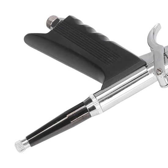 KAI-Aérographe à Double Action Ensemble Aérographe Kit De Pistolet à