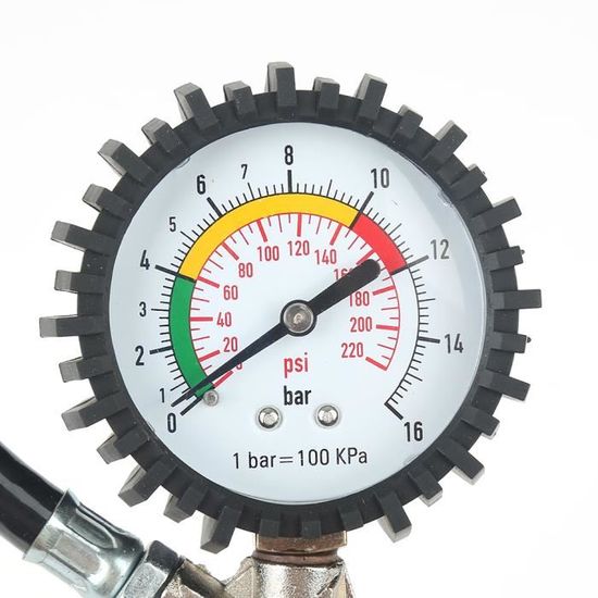 Vvikizy gonfleur de pneu numérique Gonfleur de pneus à Air numérique 0