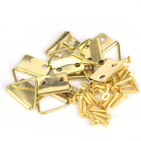 TOYIEW Kit De Suspension De Photos, 352 Pièces De Matériel De