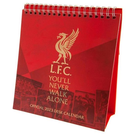 Liverpool FC Calendrier de b Cdiscount BeauxArts et Loisirs créatifs