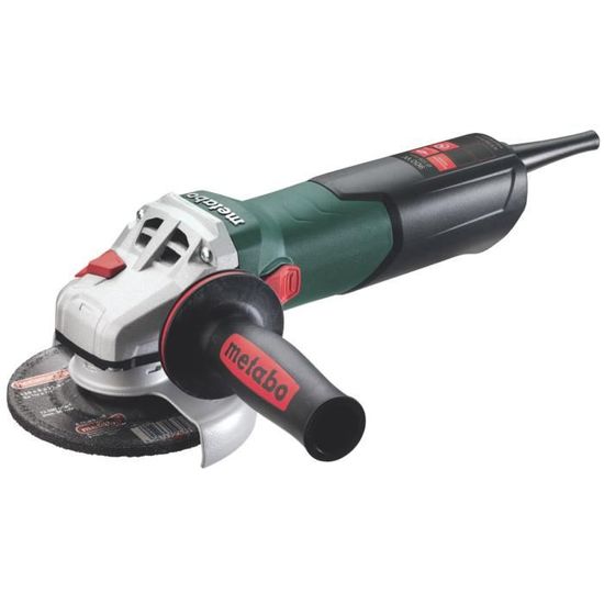 Metabo Meuleuse d'angle W 9-125 Quick