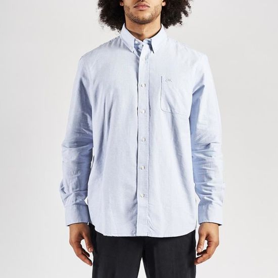 Robe chemise homme deals