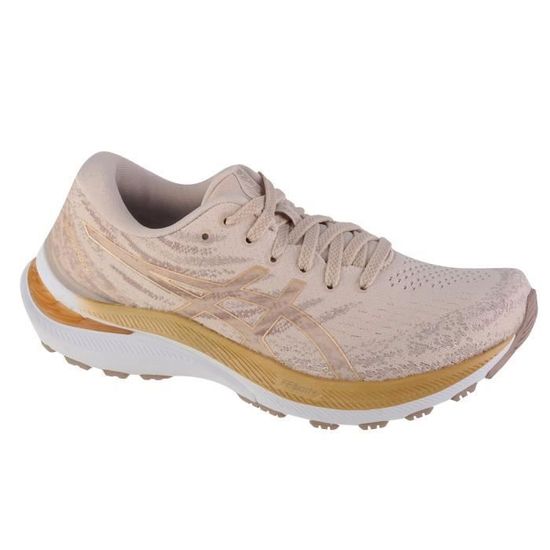 Asics gel 2025 kayano femme brun