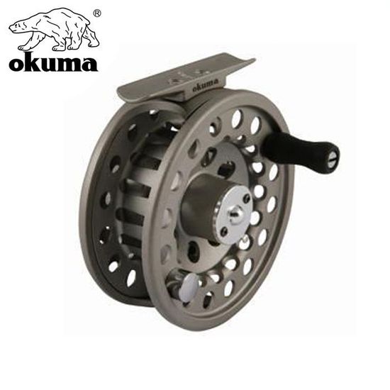 Moulinet okuma mouche