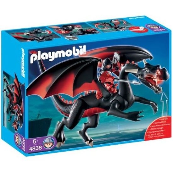 Playmobil dragon cdiscount Clearance