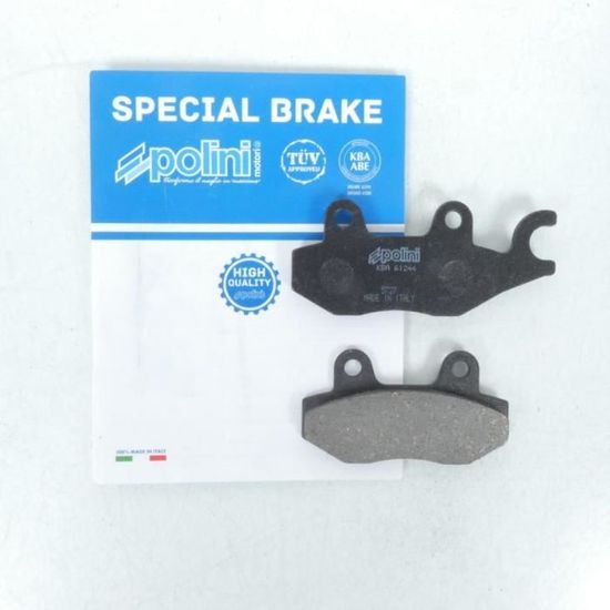 Plaquette De Frein Ferodo Pour Scooter Peugeot 125 Satelis Avenue Abs 2008 à 2010 AV / AR Neuf - Auto