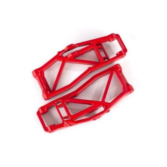 Traxxas TRX8364 Molle Ammortizzatore Rosse 4,4 (2 Pezzi) - Ricambi Originali - 2