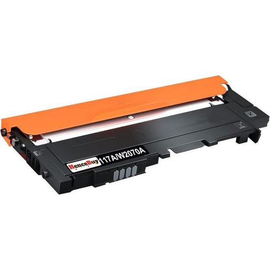 BunToner 207A Copatible HP 207A 207X Toner Pour Pour HP Color Laserjet Pro FP 283fdw 255dw