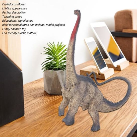 YOSOO Modèle De Petit Dinosaure Dinosaure Figure Modèle Jouet Très Simulation Dinosaure Cub