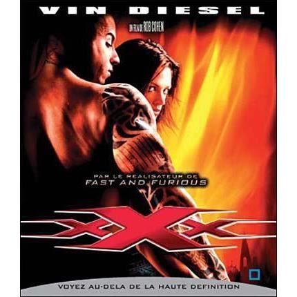 Blu-Ray XXX - Cdiscount DVD