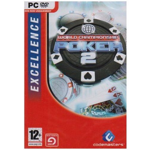 World Championship Poker Pc - vue 2