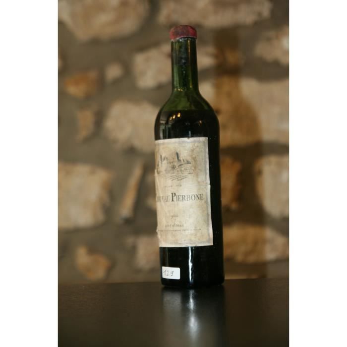 Château Pierbone 1964