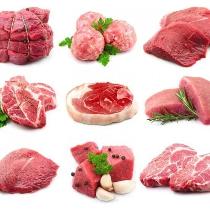 Colis - Le porc-