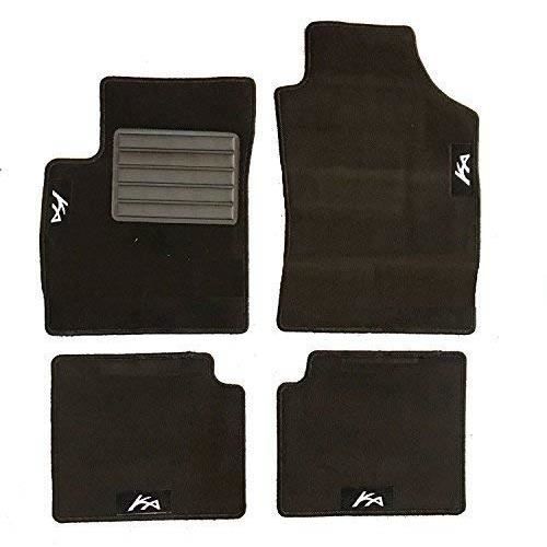 Jeu de 4 tapis moquette pour FORD KA 2008>2016