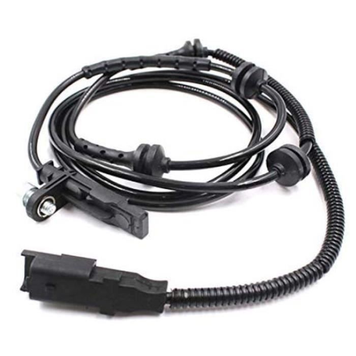 Capteur de Vitesse de Roue en ABS pour ArrièRe pour Citroen C6 Peugeot 407 (2004-2007)
