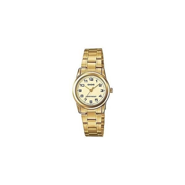 CASIO Mod. LTP-V001G-9 -31mm- ***ORIGINAL BOX***