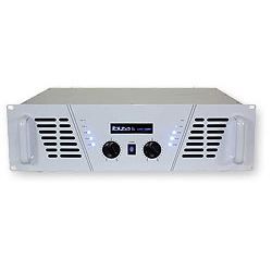 IBIZA SOUND AMP1000-WH Amplificateur de sonorisation 2 x 800w