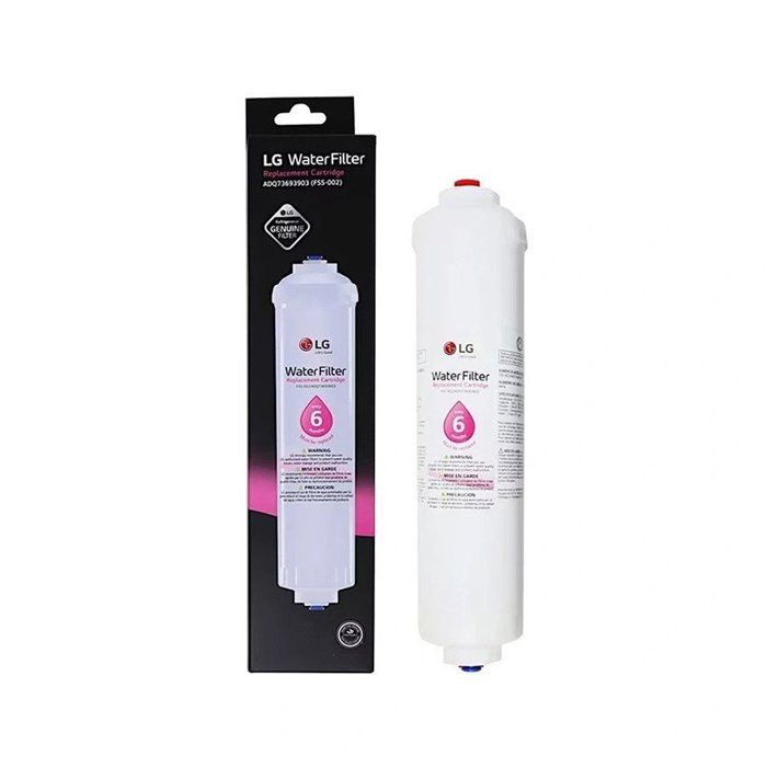 Filtre à eau d'origine BL9808 (51835-16302) - Réfrigérateur, congélateur - LG (4178)