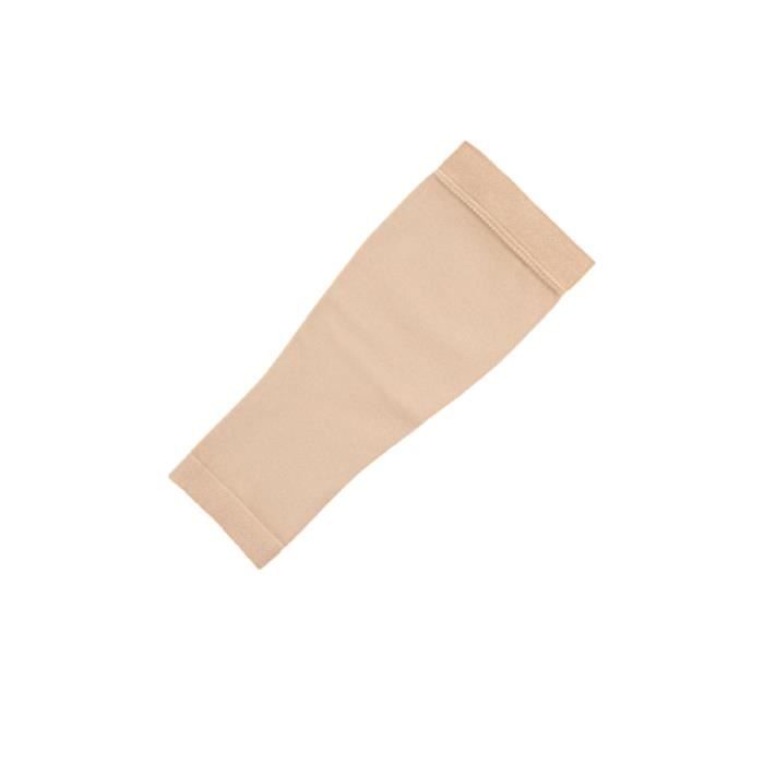 1 paire de femmes jambe shaper bas de compression de veau stretch chaussettes de soulagement de la MANCHON DE COMPRESSION MOLLET