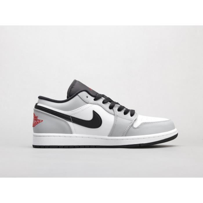 Nike Air Jordan Low Top Gris Casual Sports Basketball Chaussure RI5114-87