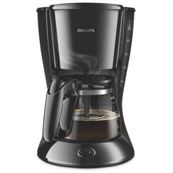 Cafetière filtre PHILIPS HD7461/20 - Noire