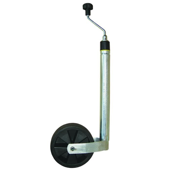 Roue jockey avec blance 22 x 6,5 cm ProPlus 341510