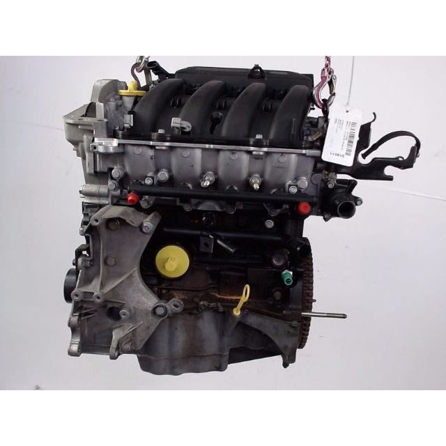 PIECES AUTO D'OCCASION - 7701471831 - MOTEUR COMPLET - MOTEUR ESSENCE RENAULT MEGANE I Phase 2 1999-2002 1.4 16V - D1-571693