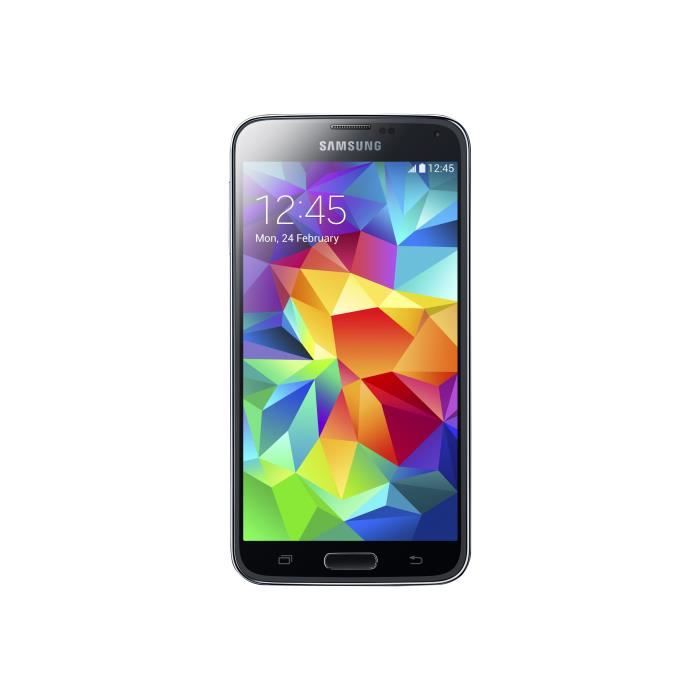 Samsung Galaxy S5 Noir