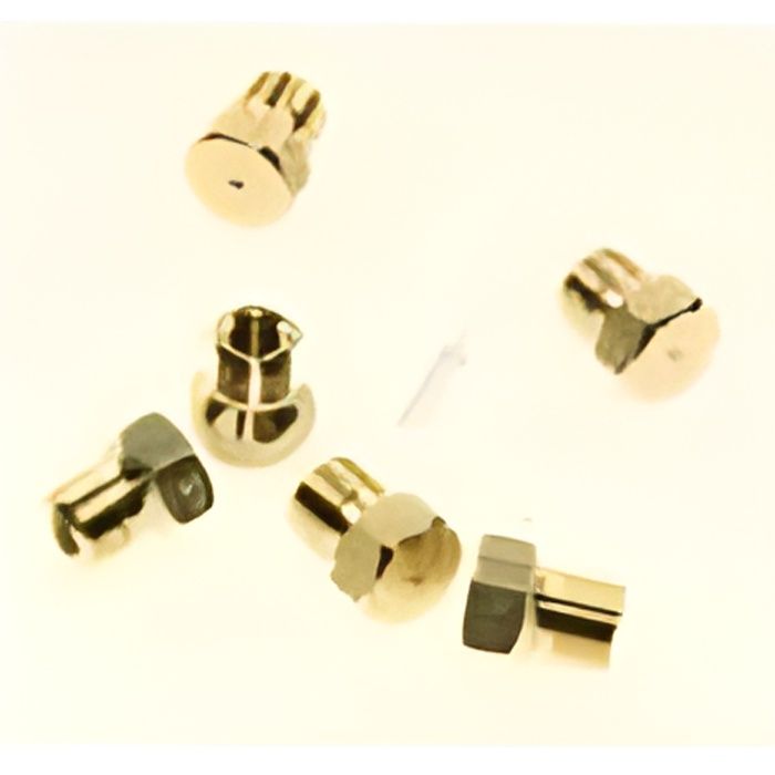 SACHET INJECTEURS GAZ BUTANE POUR CUISINIÈRE SCHOLTES - ARISTON - INDESIT * C00066234 C65P6XF - C65P