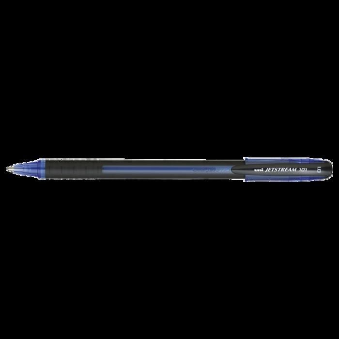 JETSTREAM Roller Ecriture Moyenne Bleu