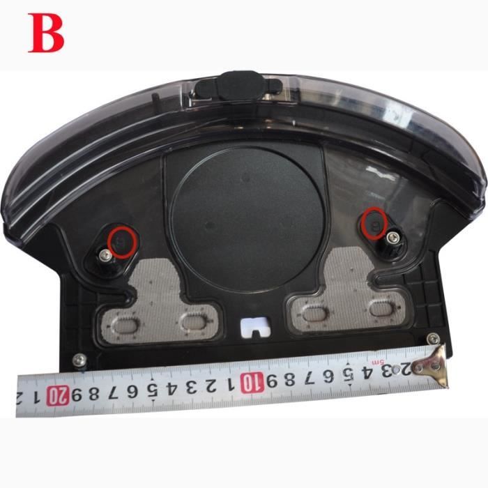 B -Pièces pour aspirateur robot proscenic kaka 790T 780TS,1 pièce,pièces pour réservoir d'eau