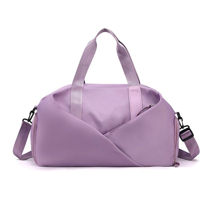 Grand Sac De Sport/Gymnase/Voyage - Sac De Rangement Extra Large En Oxford