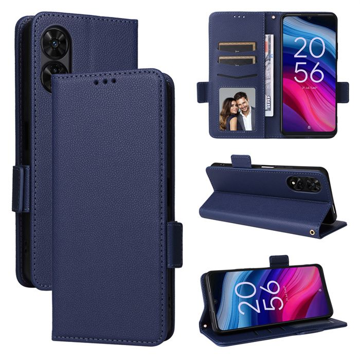 LCEHTOGYE Coque Pour TCL 50 5G + Verre Trempé Protection
