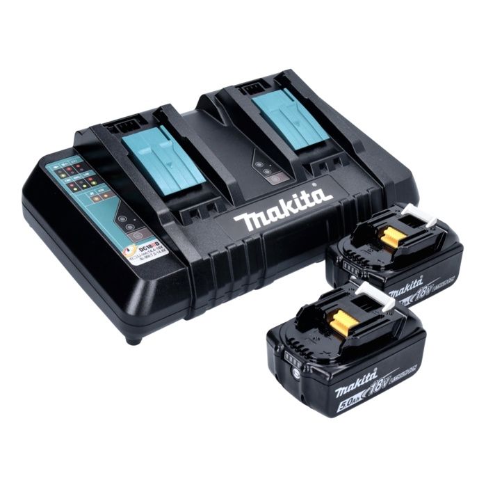 MAKITA Power Source Kit 18V 5Ah - vue 4