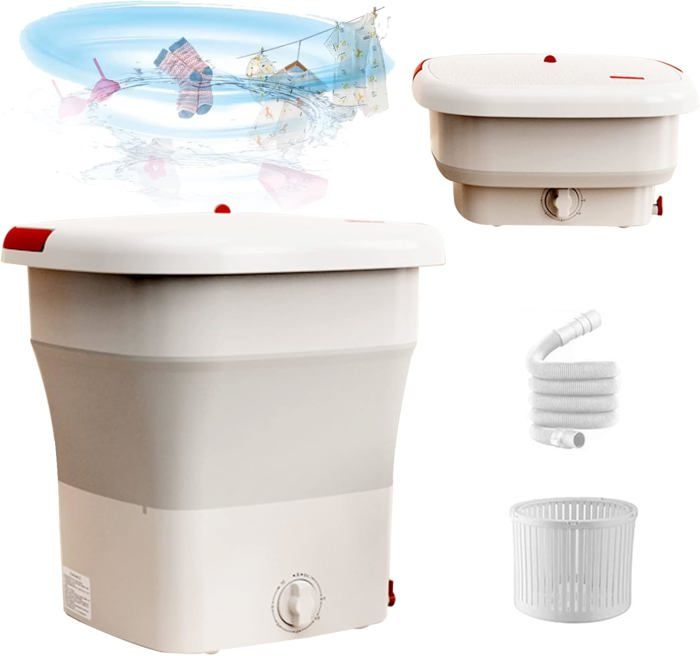 Sécurité Prise Machine à Laver Lot De 2 Protections De Prise Verrouillables Wegreat Rouge Abs 875000