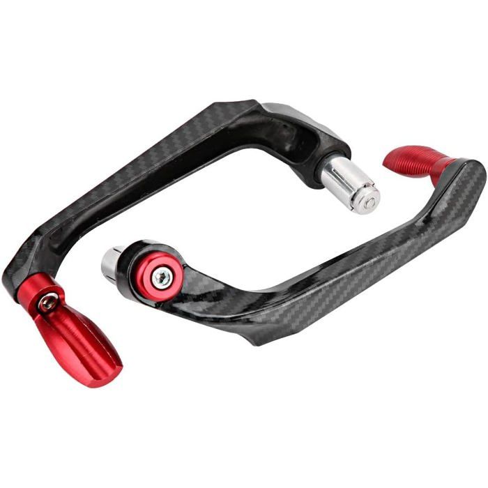 Miroir De Vue Pour Maître-Cylindre Frein Moto – Diamètre 12 Mm, Universel