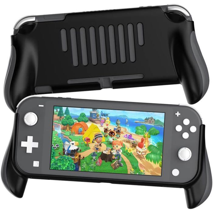 Support de poignée pour Switch Lite poignée Ergonomique et Étui de Protection pour Manette NS Switch Lite Accessoires - vue 2