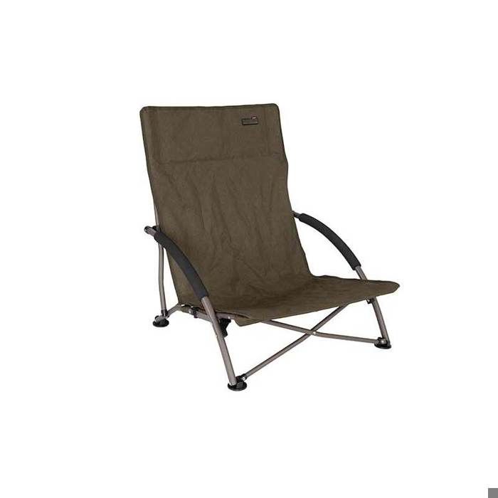 Fauteuil pliable FOX Voyager kaki — chaise pêche légère et compacte Fauteuil pliable FOX Voyager kaki — chaise pêche légère et compacte