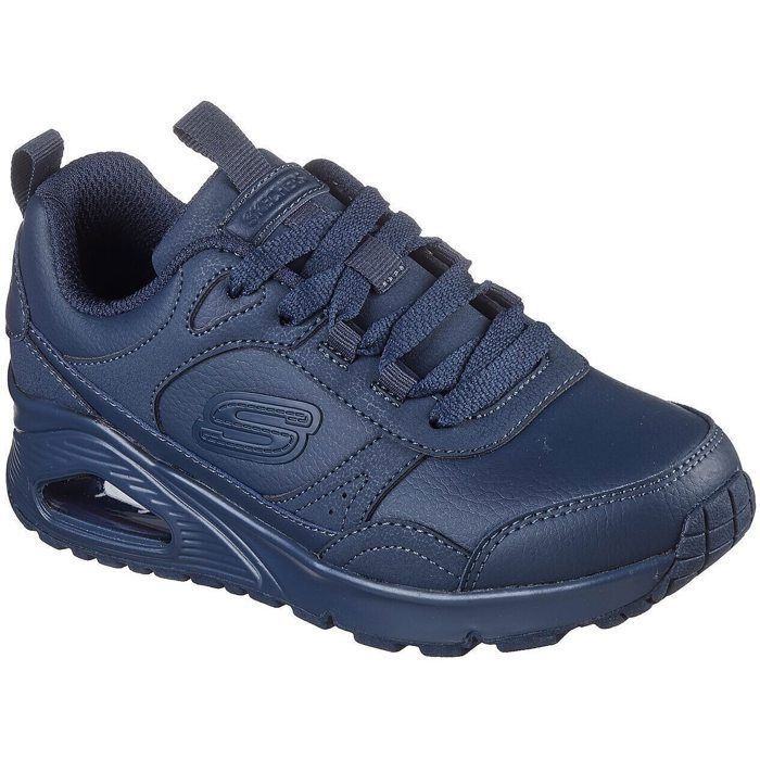 Skechers Baskets Skechers Uno Gen1-class Edge Bleu Homme