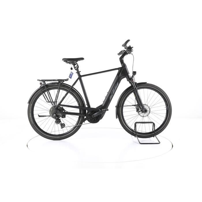 Vélo électrique - KTM Cento 10 Plus - noir - Vélo électrique de trekking - Bosch 750 Wh Reconditionné - Ktm