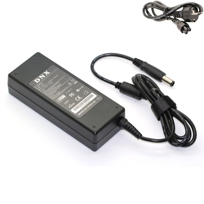 Chargeur D'origine Dell Latitude E6410 ATG – 19.5V 6.7A, Occasion Fonctionnel