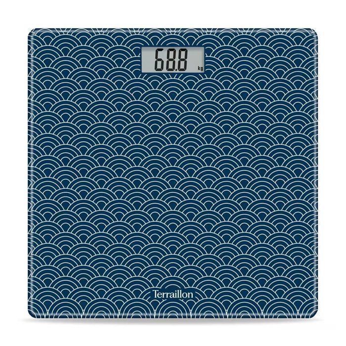 pese personne électronique terraillon one umi plateau verre - vue 2