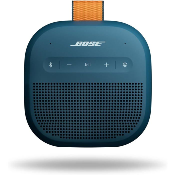 Bose SoundLink Micro Bleu