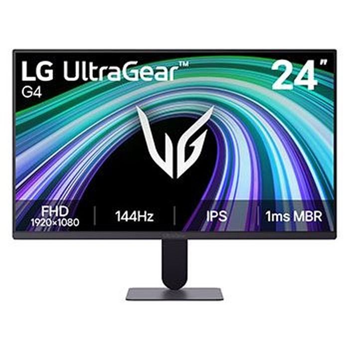 Gaming UltraGear 24G411B 24 144 Hz Full HD - vue 4