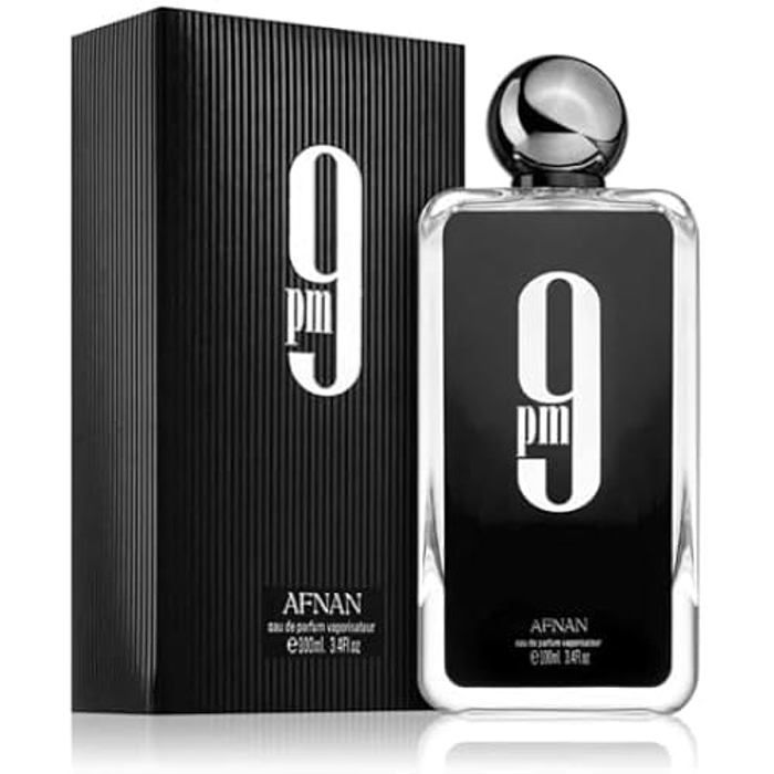 Afnan 9 Pm Eau De Parfum Pour Homme 100 Ml