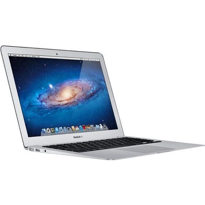 Top achat PC Portable MacBook Apple MacBook Air Core i5 1,7Ghz 4Go 128Go pas cher