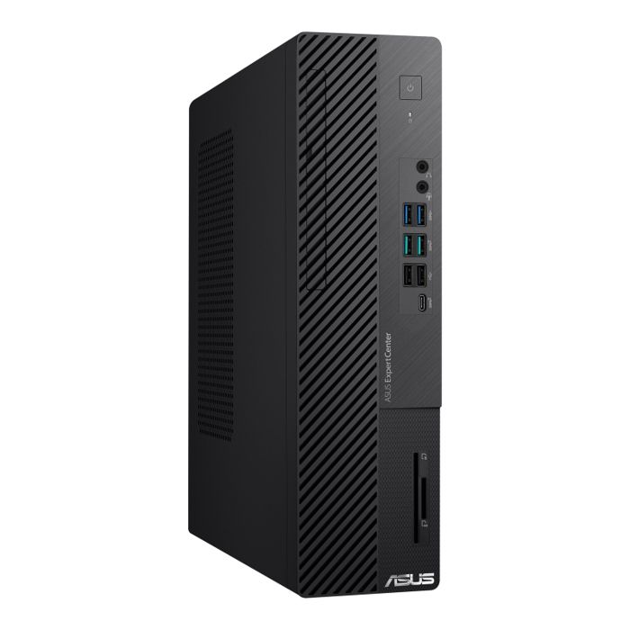 PC bureau ASUS D700SD Intel Core i5-12500H 16Go 512Go NVMe SSD W11P - noir - TU