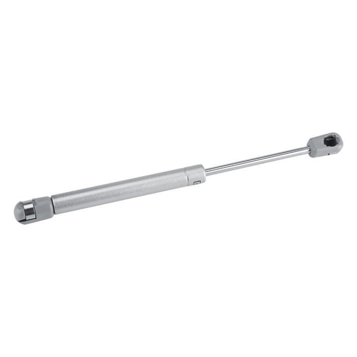 Vérin à Gaz Plat œil Articulé M6 - 440 Mm Longueur, 170 Mm Course - Force 50N à 800N - Pour Portail, Volet, Coffre - 2