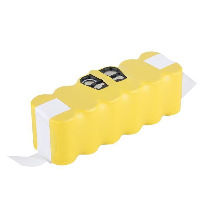 Batterie 14.4V 3500mAh pour iRobot Roomba 531 Société Française