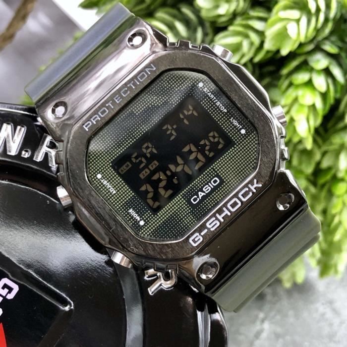 Montre casio deals homme cdiscount